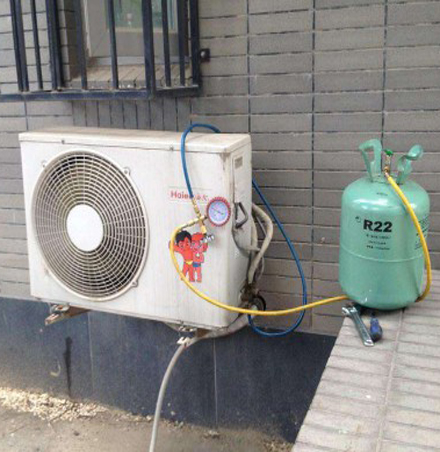 顺德空调加氟