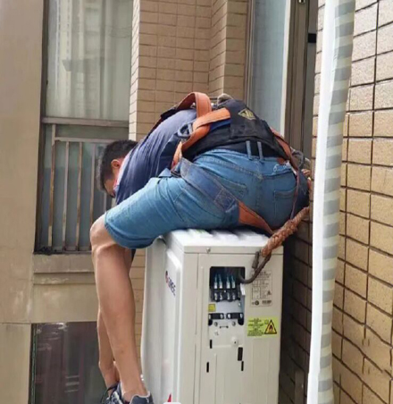 顺德空调移机